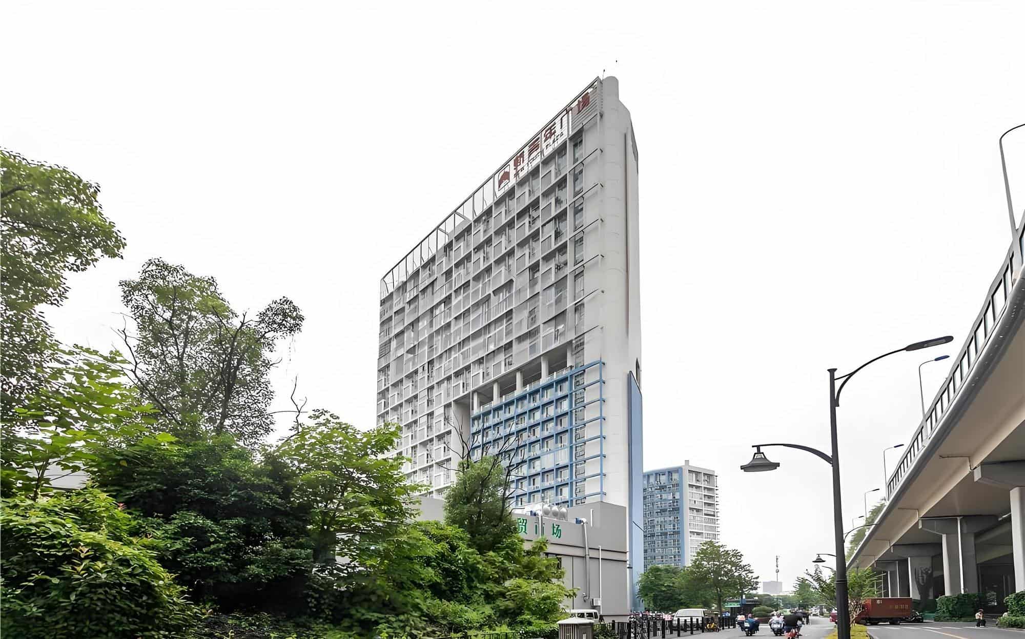 杭州新青年广场